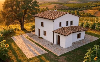 Ristrutturazione di Casolari: Tradizione e Innovazione per Dare Nuova Vita agli Spazi Rurali