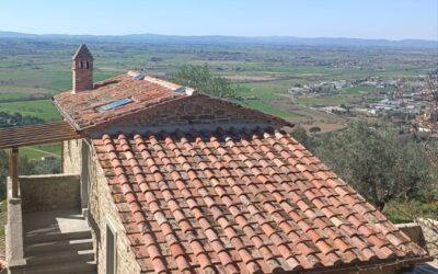 Restauro e recupero conservativo casolare toscano